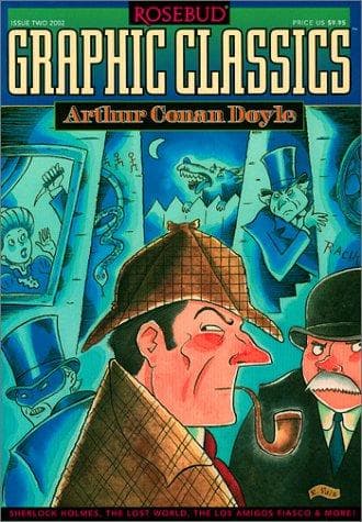 Portada de Graphic Classics