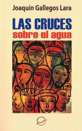 Portada de Las cruces sobre el agua