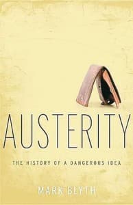 Portada de Austerity