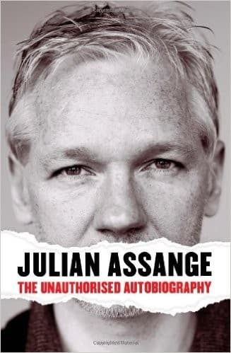 Portada de Julian Assange
