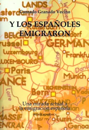 Portada de Y los españoles emigraron