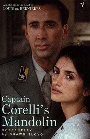 Portada de Captain Corelli's Mandolin