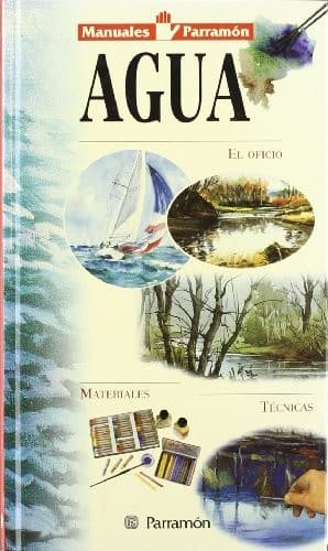 Portada de Agua - Manuales