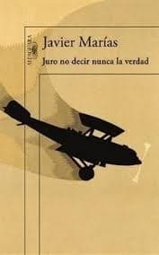 Portada de Juro no decir nunca la verdad