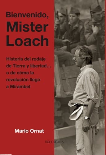 Portada de Bienvenido, mister Loach