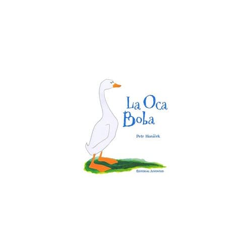 Portada de La oca boba