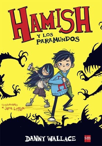 Portada de Hamish y los paramundos