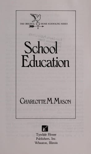 Portada de School education