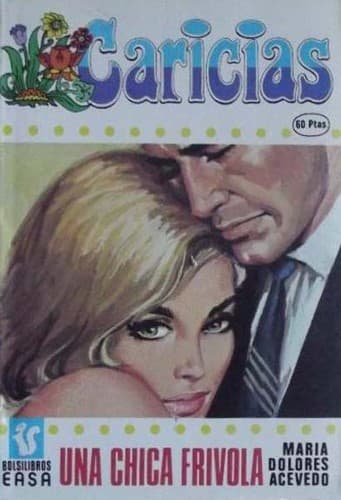Portada de Una chica frívola
