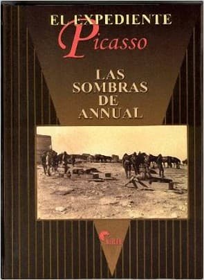 Portada de El expediente Picasso