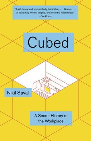 Portada de Cubed