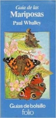 Portada de Guía de las mariposas