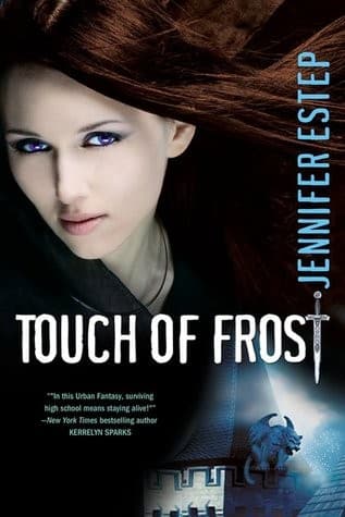 Portada de Touch Of Frost
