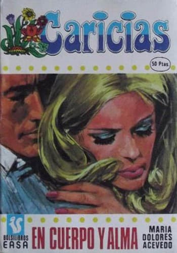 Portada de En cuerpo y alma