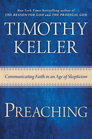 Portada de Preaching