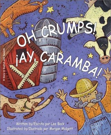 Portada de Oh, crumps!