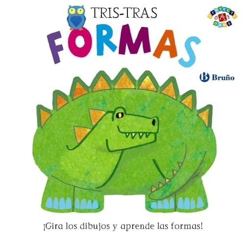Portada de Formas