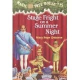Portada de Stage Fright on a Summer Night, #25