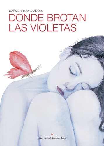 Portada de Donde brotan las violetas