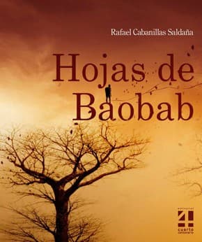 Portada de Hojas de Baobab : viaje a las entrañas de África