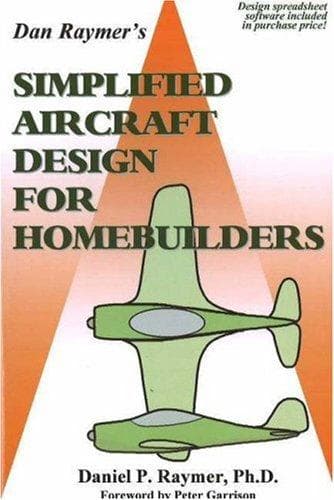 Portada de Simplified Aircraft Design for Homebuilders