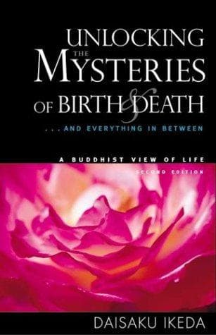 Portada de Unlocking the Mysteries of Birth & Death