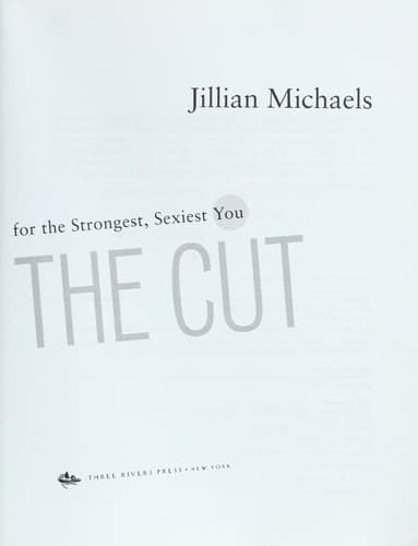 Portada de Making the Cut