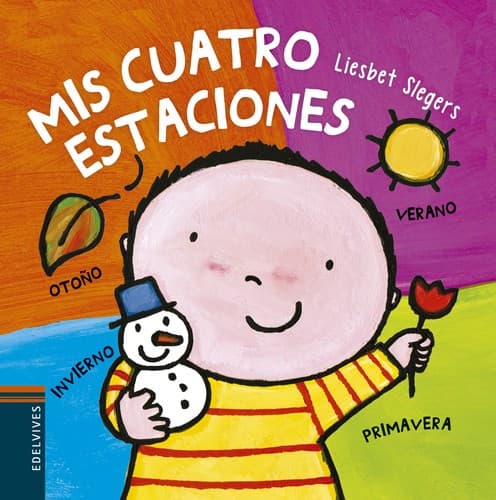 Portada de Mis cuatro estaciones