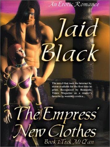 Portada de The Empress' New Clothes