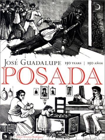 Portada de José Guadalupe Posada