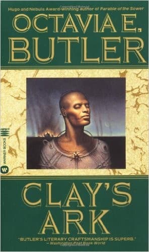 Portada de Clay's ark