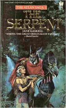 Portada de The Serpent