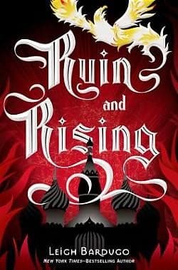 Portada de Ruin and Rising