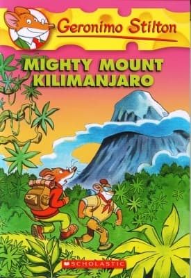 Portada de Mighty Mount Kilimanjaro