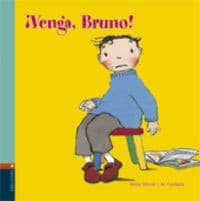 Portada de Venga, Bruno!