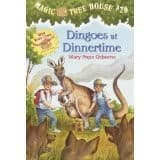 Portada de Dingoes at Dinnertime, #20