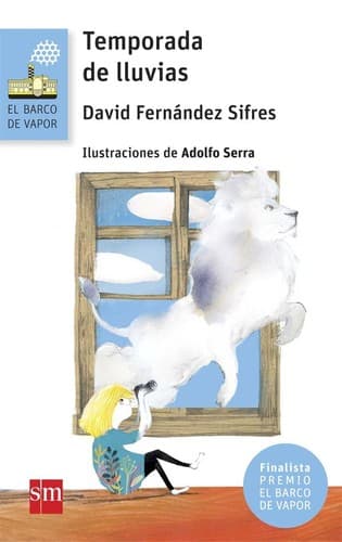 Portada de Temporada de lluvias