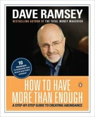 Portada de How to Have More than Enough