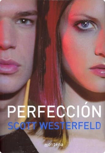 Portada de Perfección