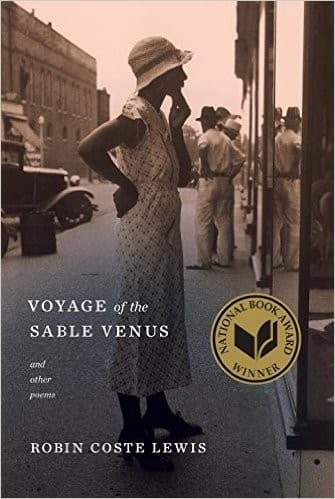Portada de Voyage of the Sable Venus