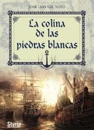 Portada de La colina de las piedras blancas