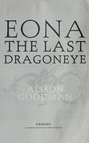 Portada de Eona