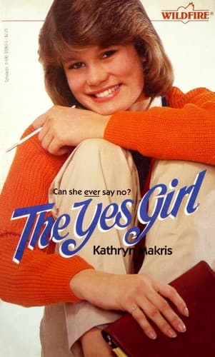 Portada de The yes girl