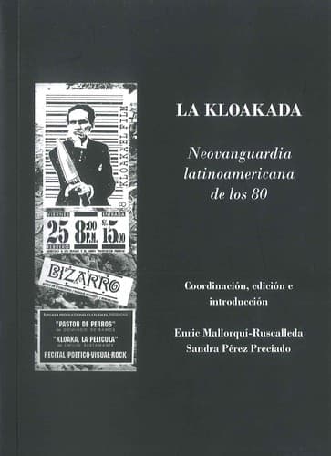Portada de La Kloakada