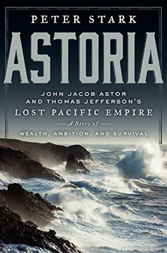 Portada de Astoria