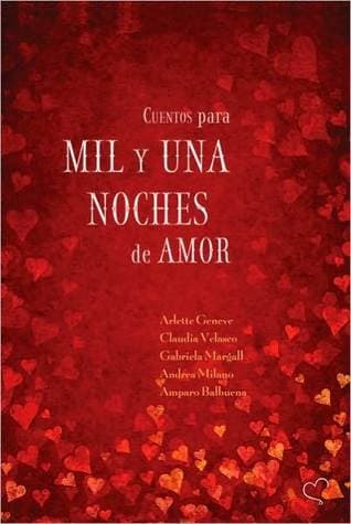 Portada de Cuentos para mil y una noches de amor