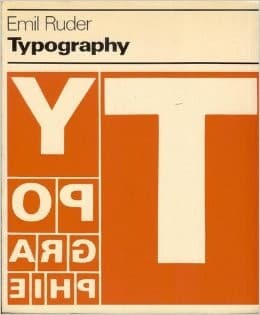 Portada de Typography