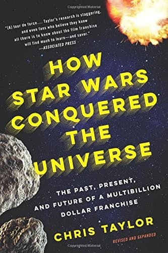 Portada de How Star Wars Conquered the Universe:
