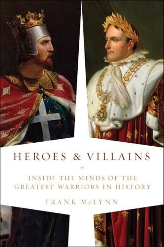 Portada de Heroes & Villains