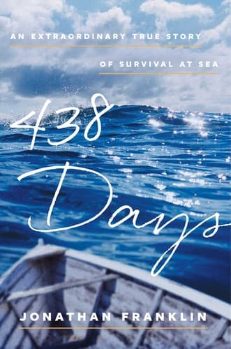 Portada de 438 Days